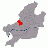 Lage Frankfurt R&ouml;delheim